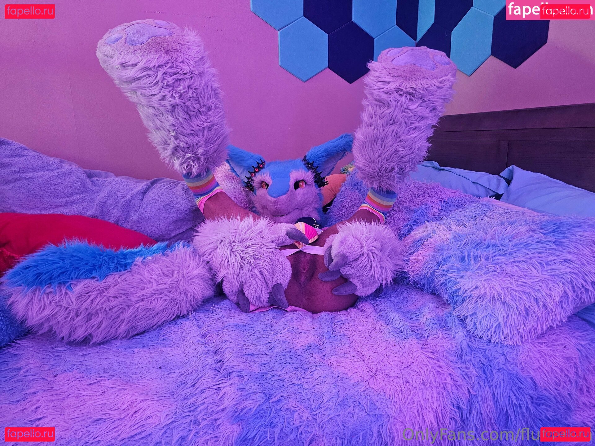 fluffarian Nude Onlyfans Photo 49