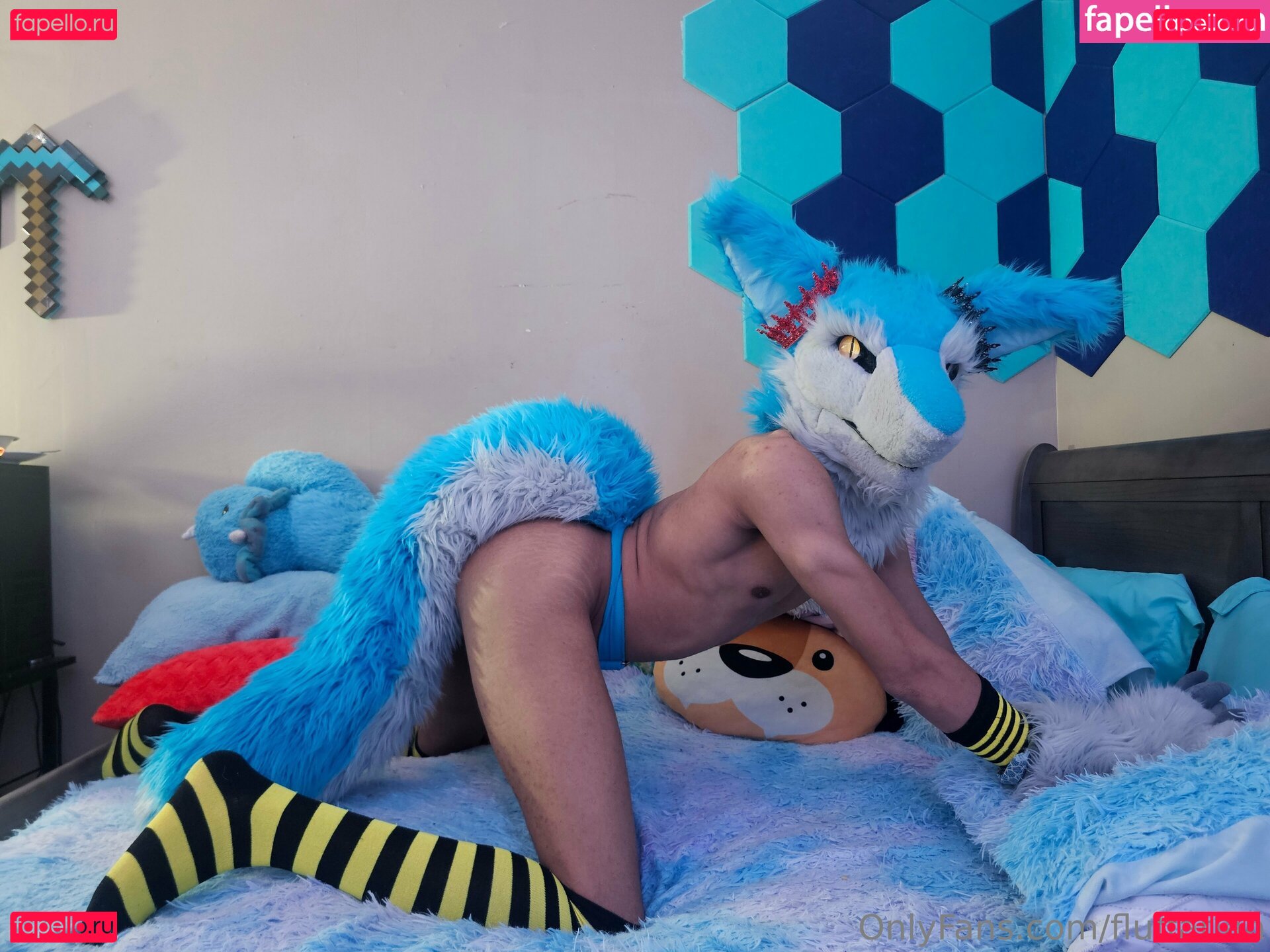fluffarian Nude Onlyfans Photo 45