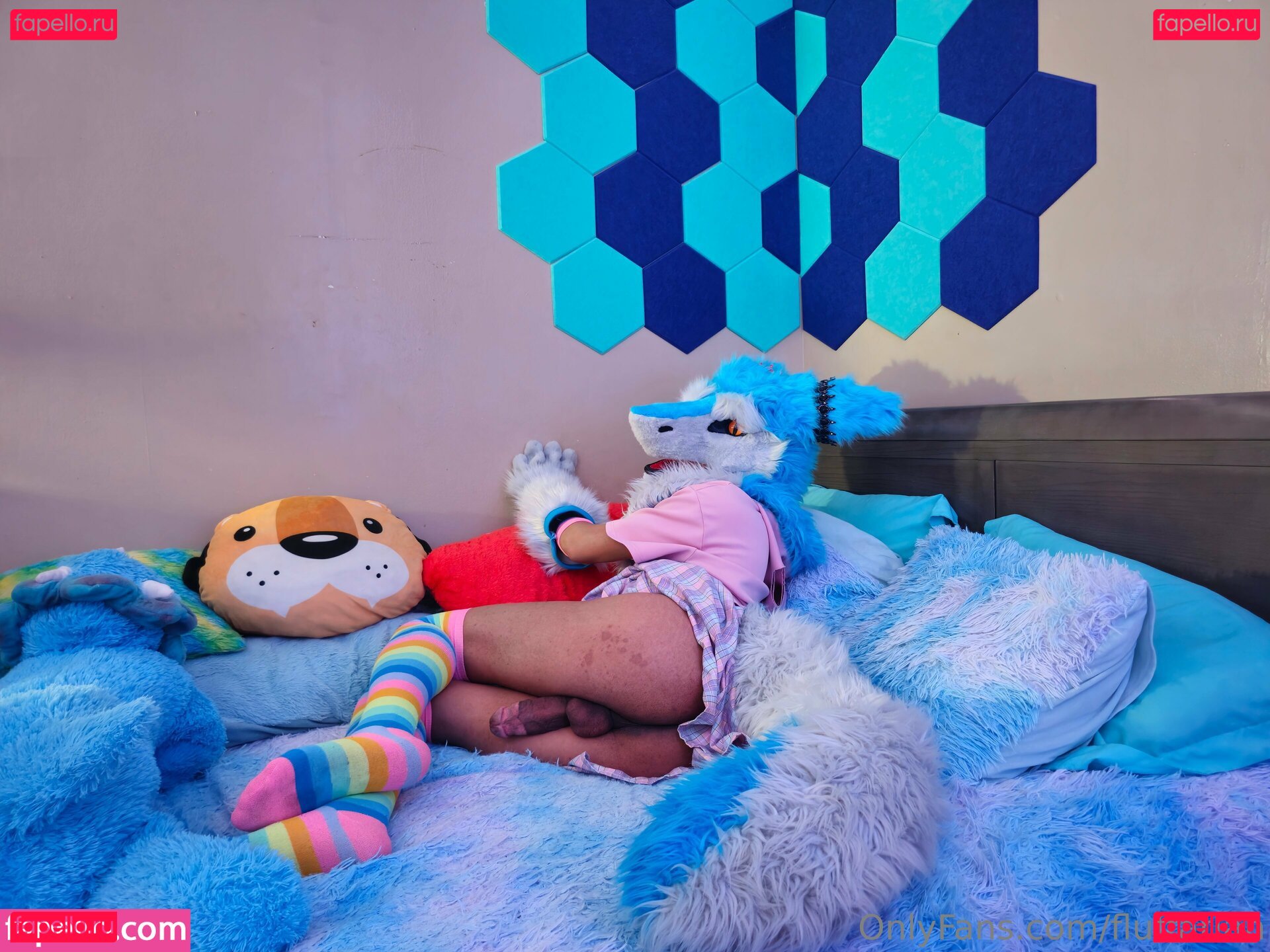 fluffarian Nude Onlyfans Photo 39
