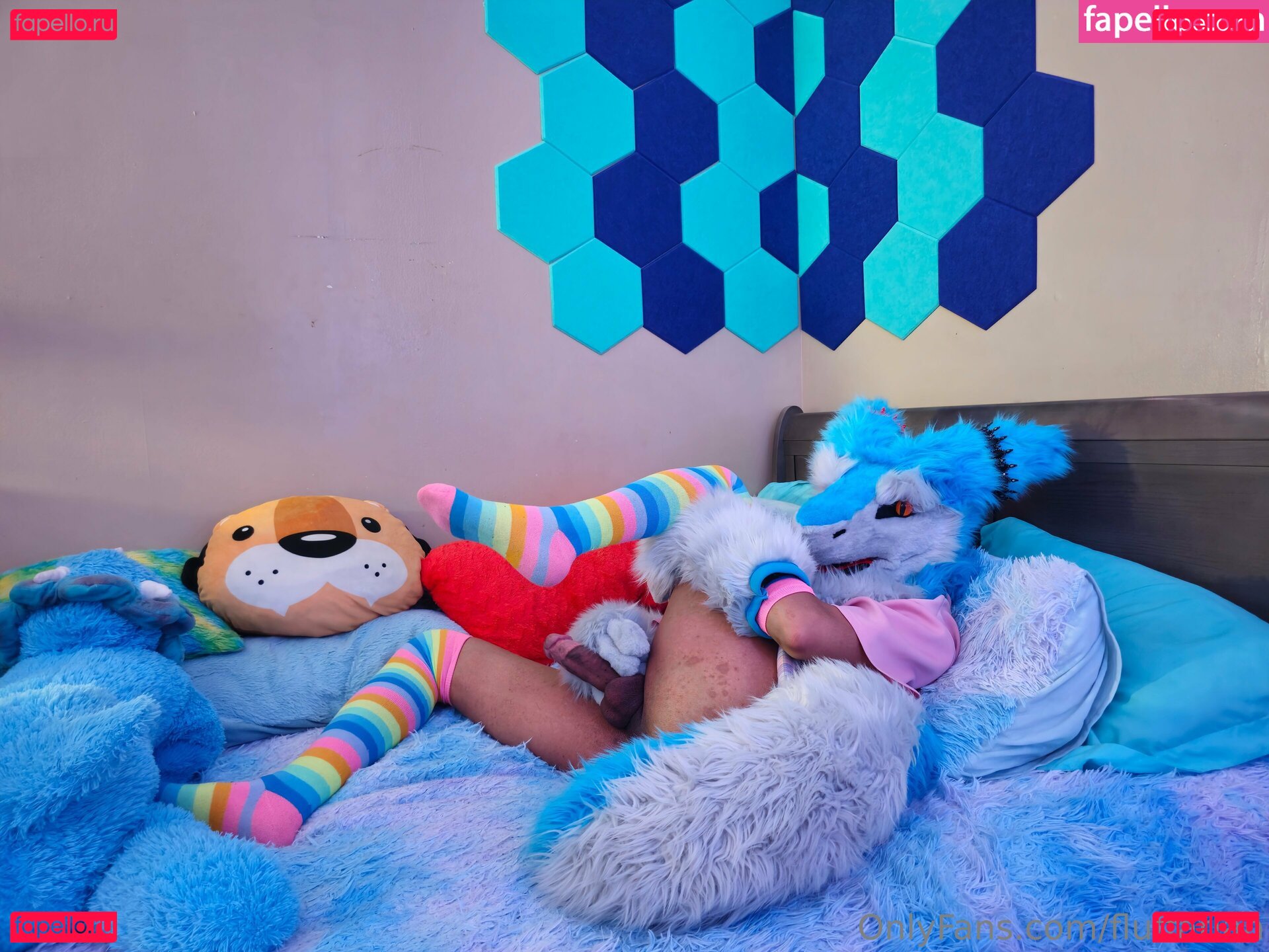 fluffarian Nude Onlyfans Photo 38