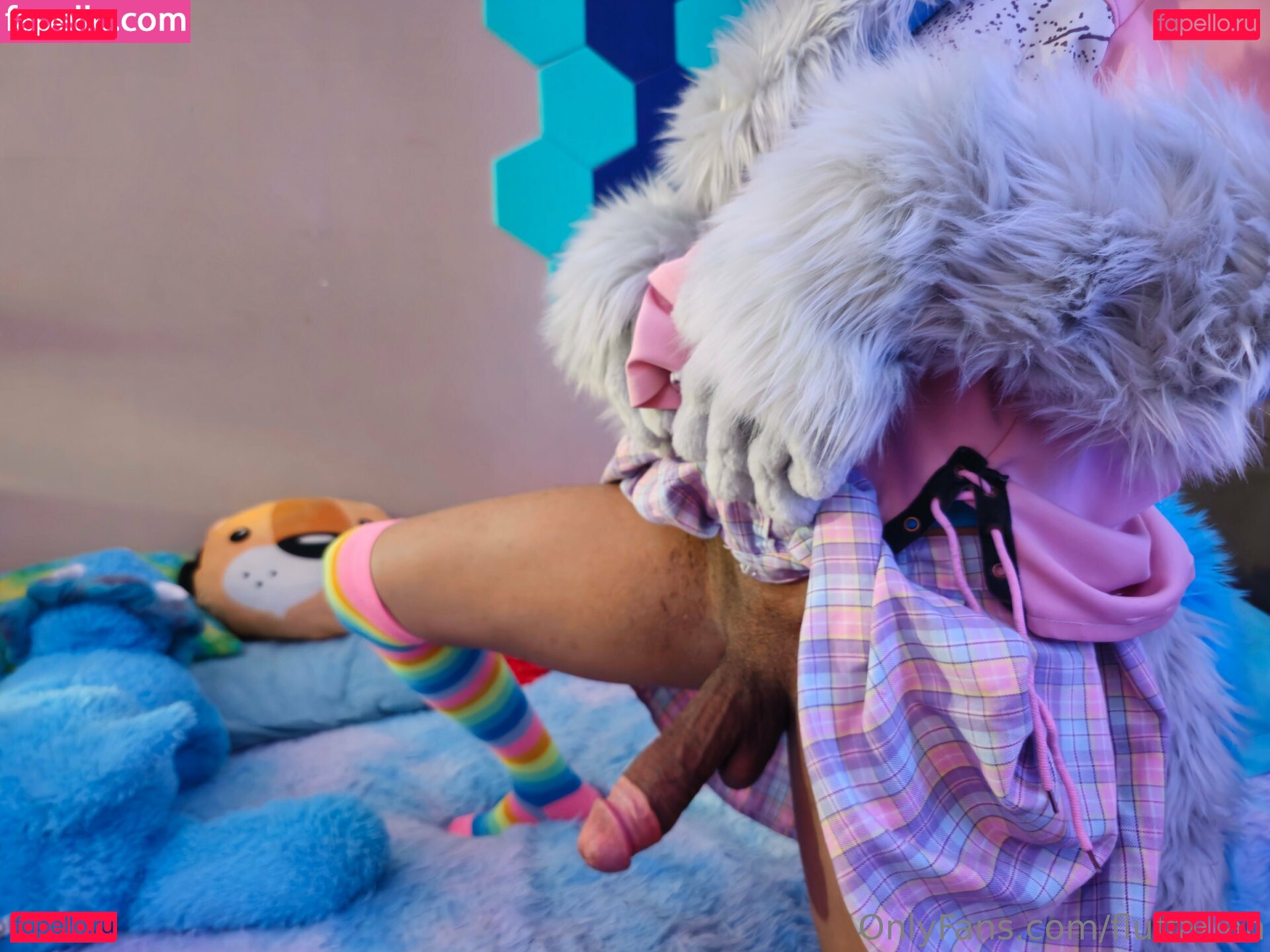 fluffarian Nude Onlyfans Photo 37