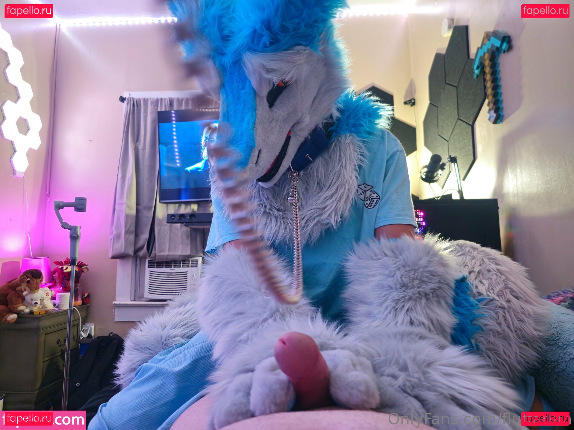 fluffarian Nude Onlyfans Photo 27