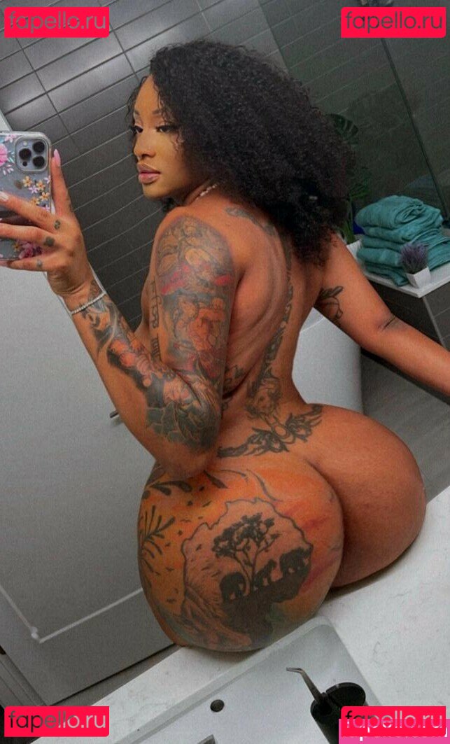 nigerianamazon Nude Onlyfans Photo 49