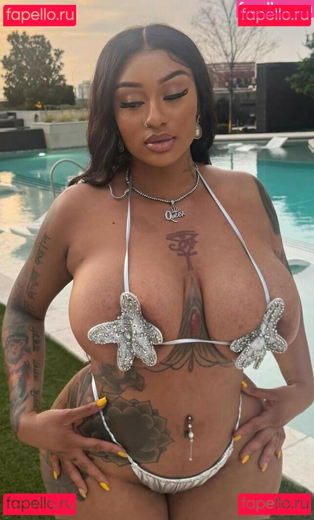 nigerianamazon Nude Onlyfans Photo 43