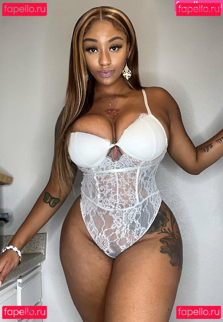 nigerianamazon Nude Onlyfans Photo 29