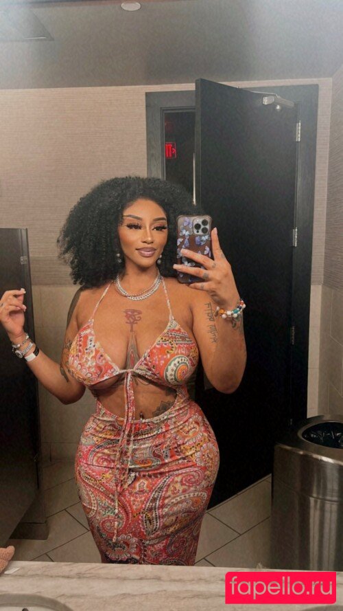 nigerianamazon Nude Onlyfans Photo 4