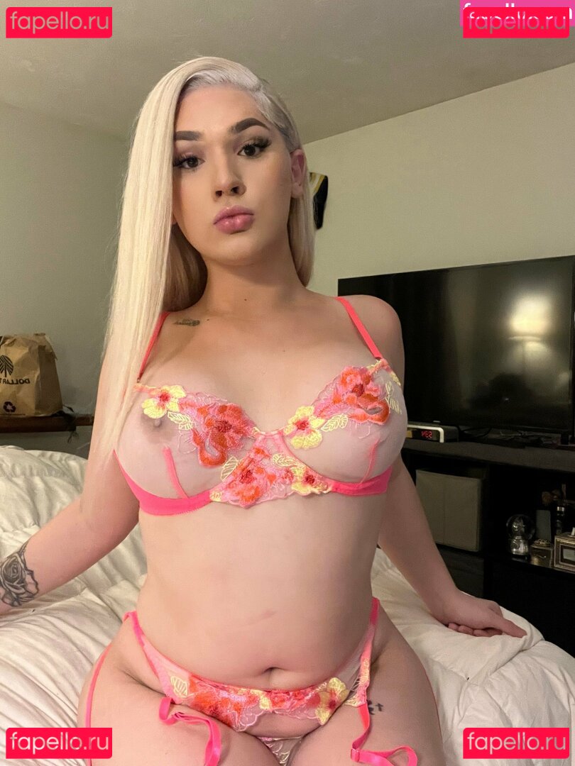 onlytsvalencia Nude Onlyfans Photo 38