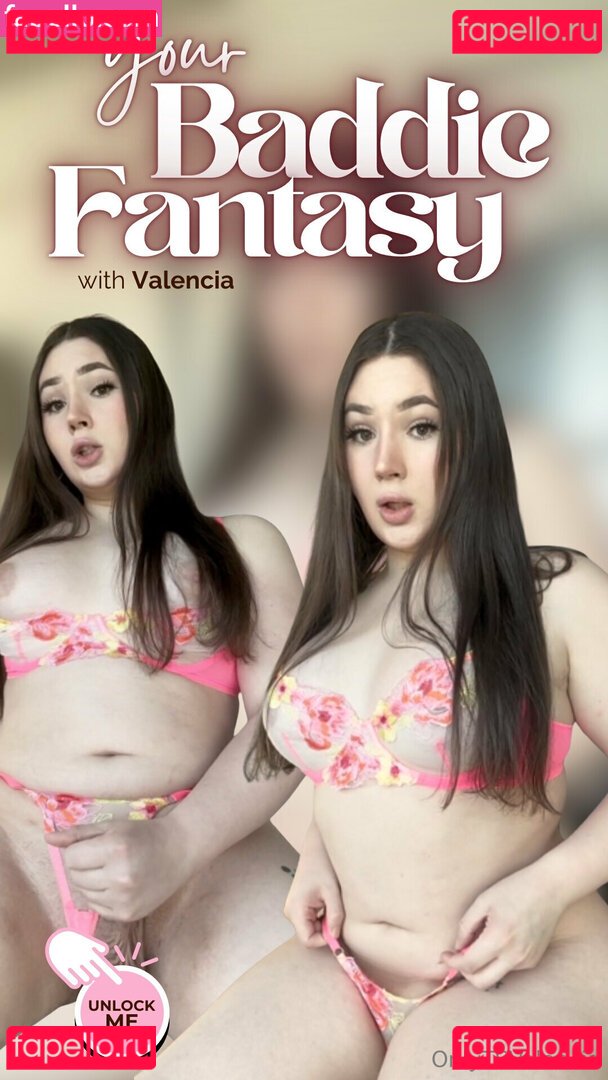 onlytsvalencia Nude Onlyfans Photo 22
