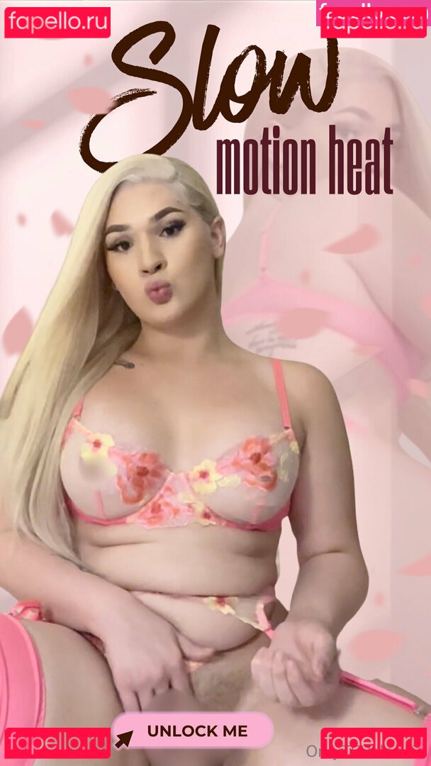 onlytsvalencia Nude Onlyfans Photo 12