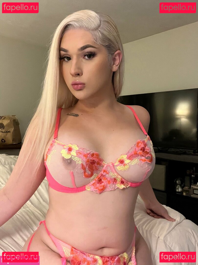 onlytsvalencia Nude Onlyfans Photo 11