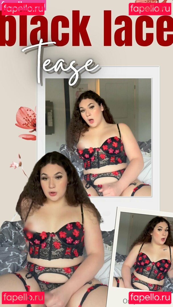 onlytsvalencia Nude Onlyfans Photo 6