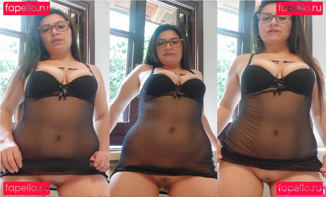 ElenBrito Nude Onlyfans Photo 19