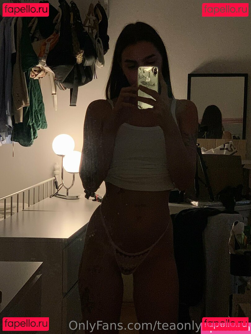 teaonlyonelove Nude Onlyfans Photo 13