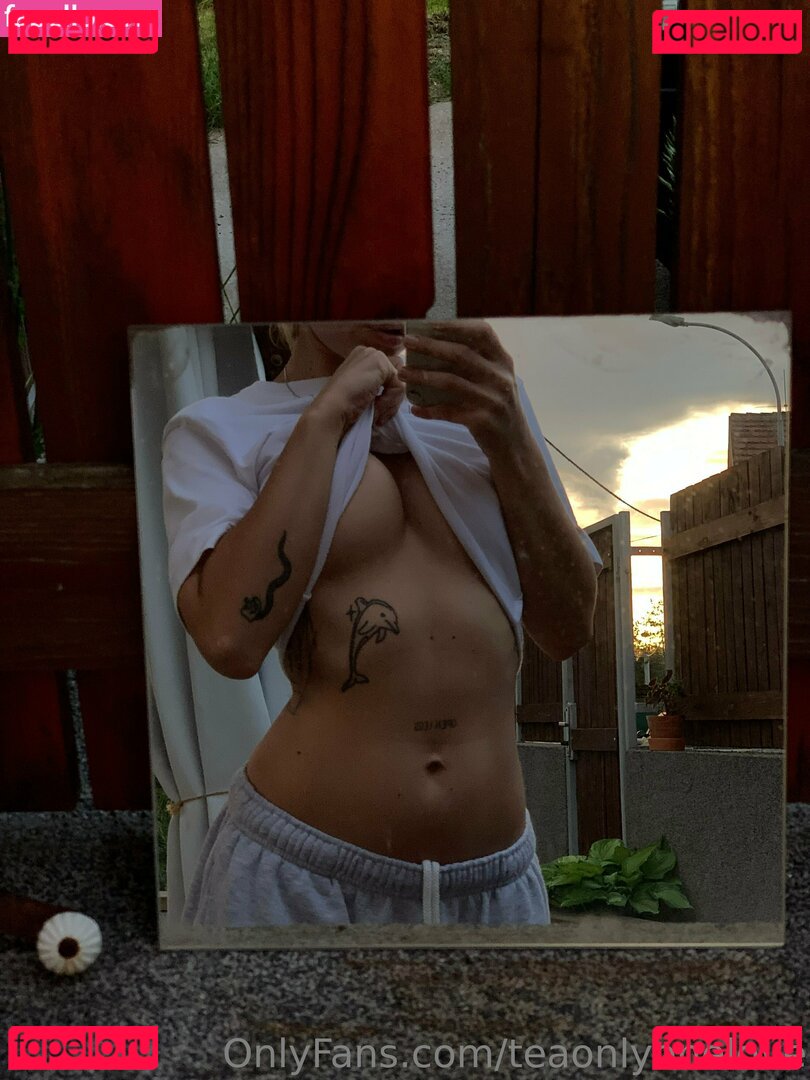 teaonlyonelove Nude Onlyfans Photo 4