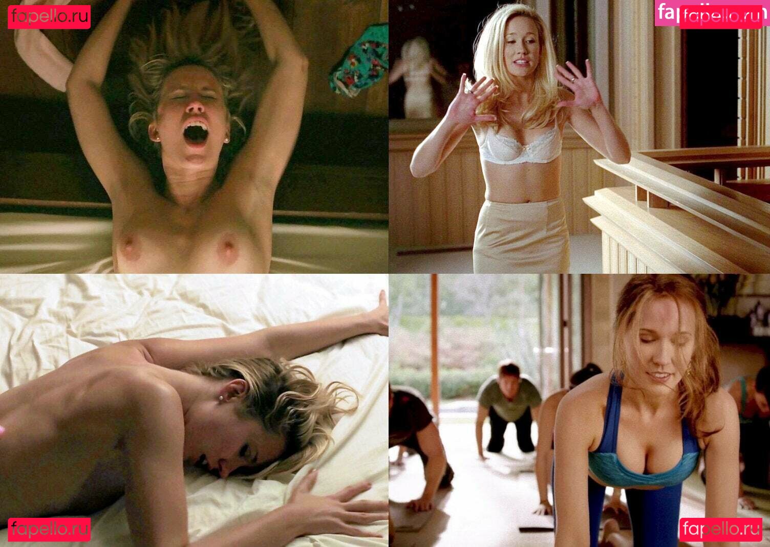Anna Camp / TheRealAnnaCamp Nude Onlyfans Photo 49