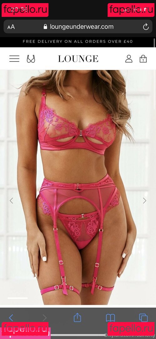 robinmriversauthor / robinrivers Nude Onlyfans Photo 29