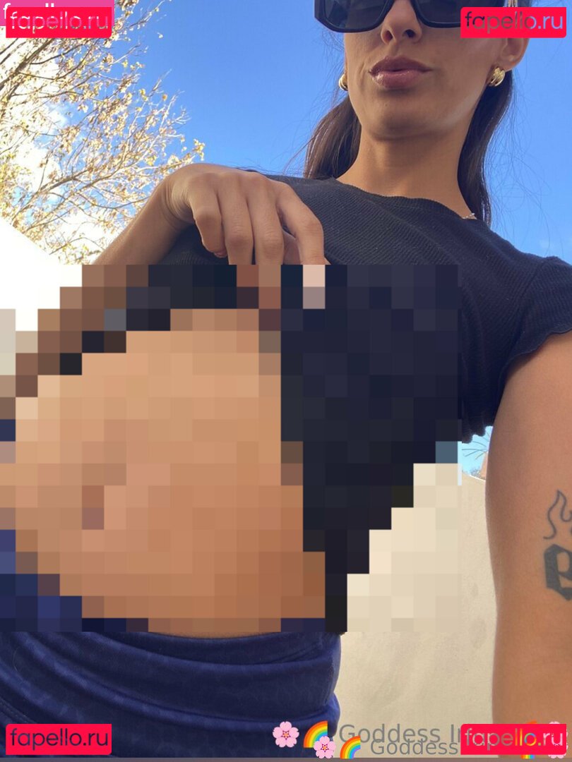 goddessirina Nude Onlyfans Photo 7