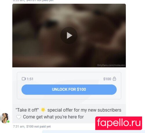 MoLauren Nude Onlyfans Photo 32