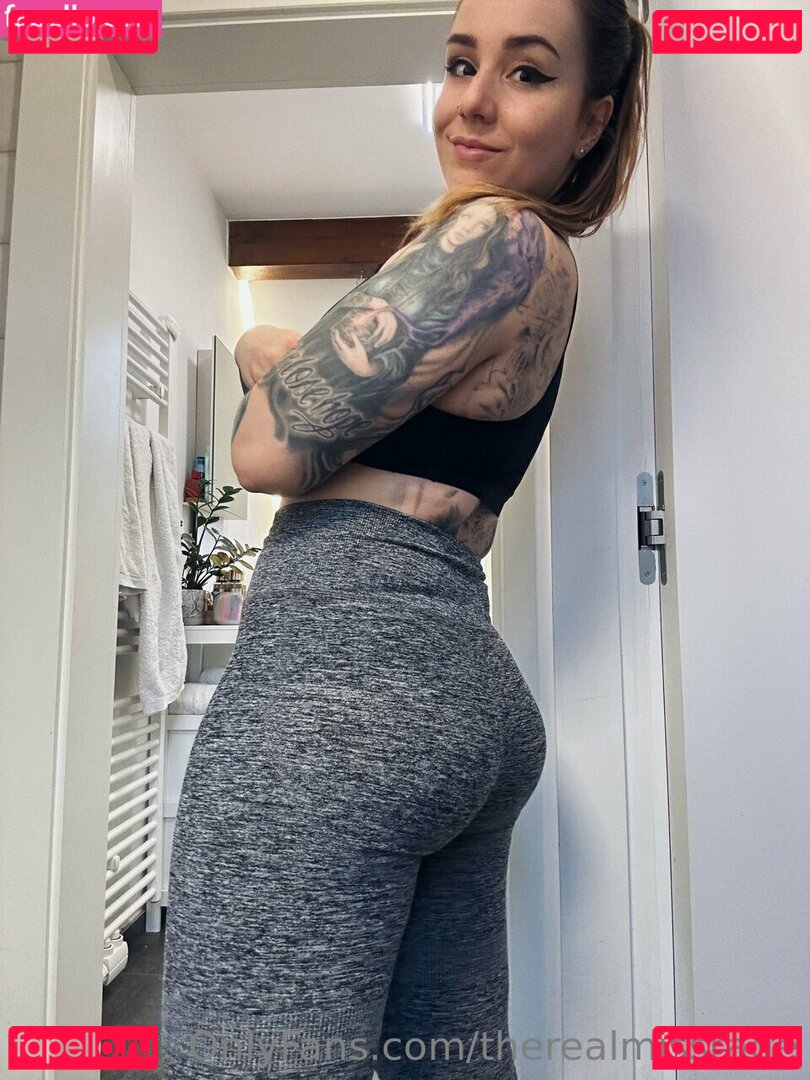 Missrage / therealmissrage Nude Onlyfans Photo 47