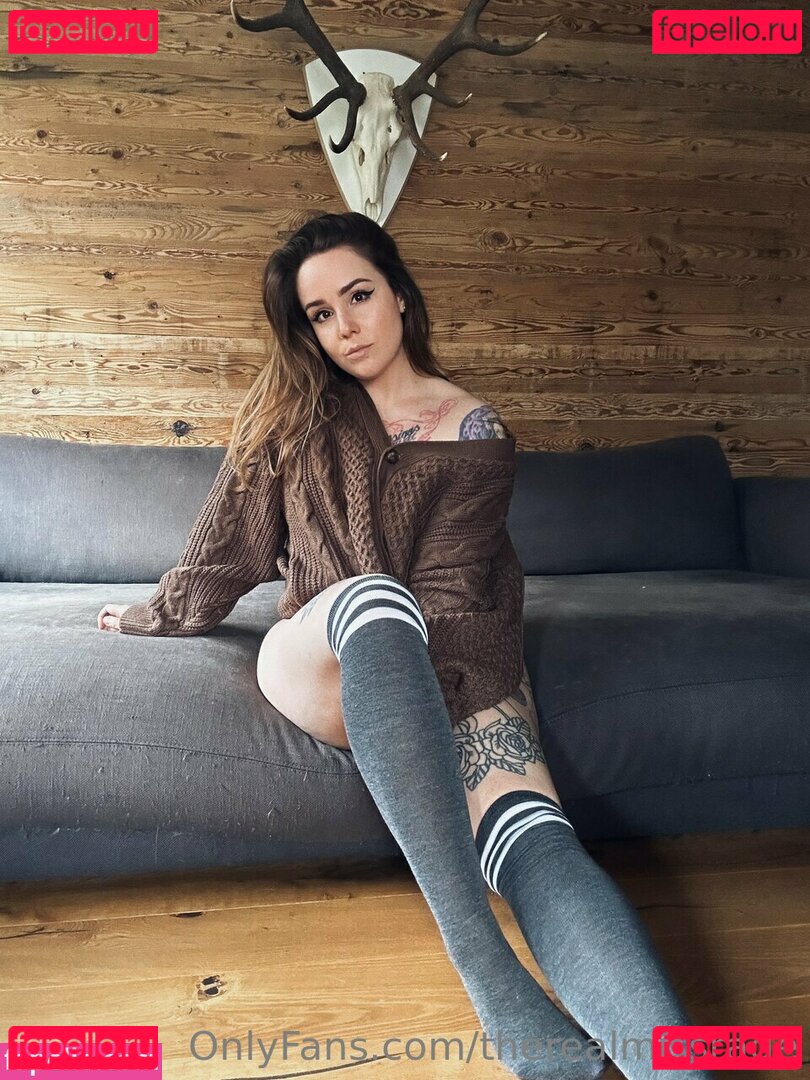 Missrage / therealmissrage Nude Onlyfans Photo 43