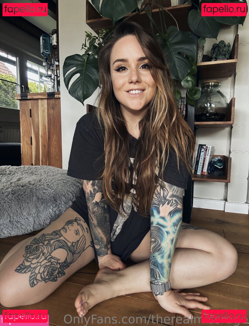 Missrage / therealmissrage Nude Onlyfans Photo 41
