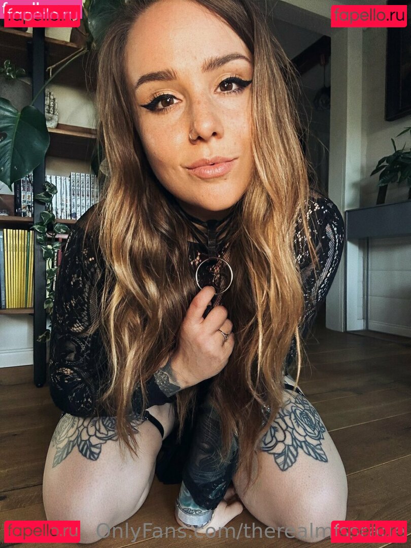 Missrage / therealmissrage Nude Onlyfans Photo 34