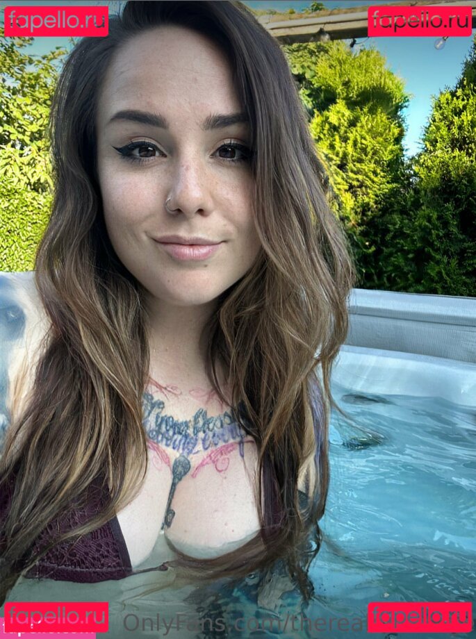 Missrage / therealmissrage Nude Onlyfans Photo 19