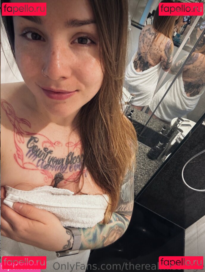 Missrage / therealmissrage Nude Onlyfans Photo 17