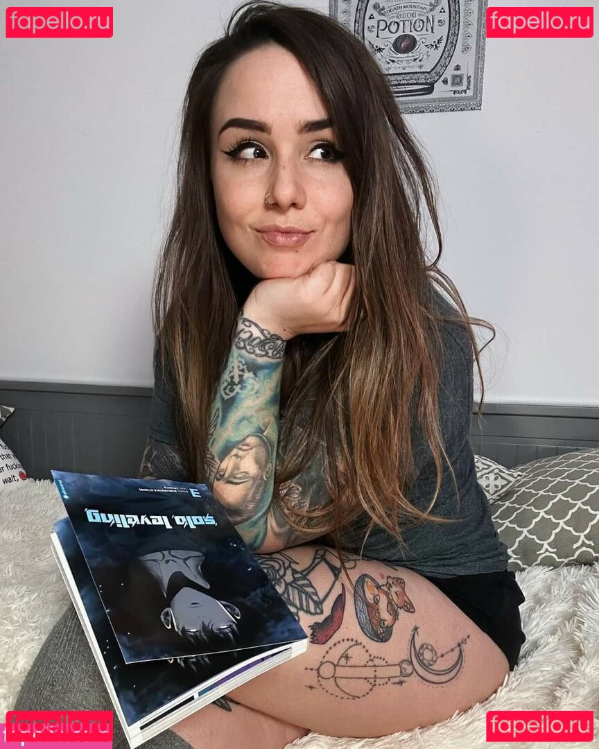 Missrage / therealmissrage Nude Onlyfans Photo 10
