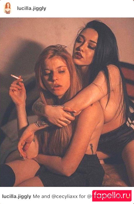 Lucilla Agosti Nude Onlyfans Photo 8