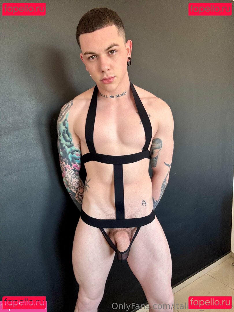 italian.ink / italian_inkfree Nude Onlyfans Photo 27