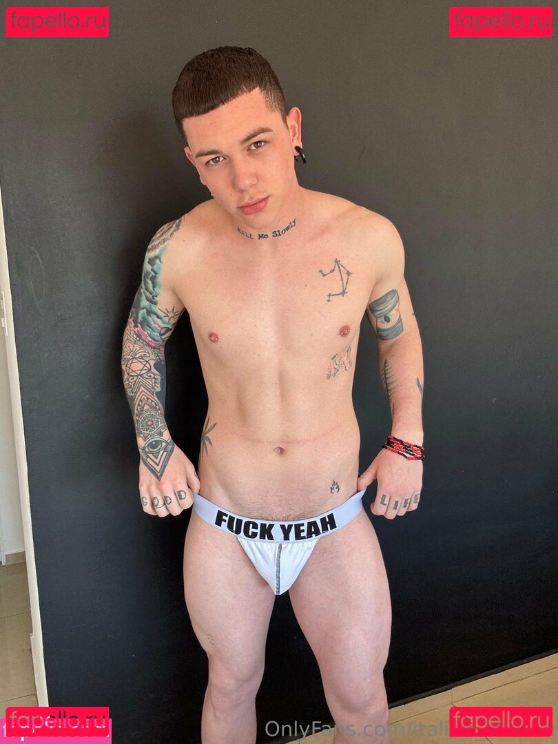italian.ink / italian_inkfree Nude Onlyfans Photo 24