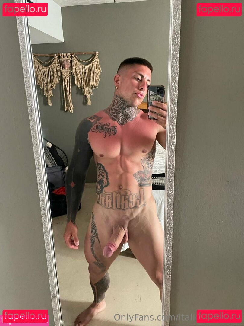 italian.ink / italian_inkfree Nude Onlyfans Photo 23