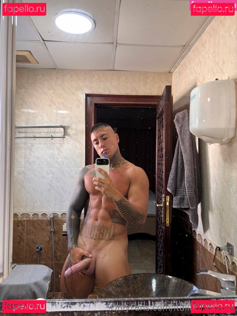 italian.ink / italian_inkfree Nude Onlyfans Photo 22