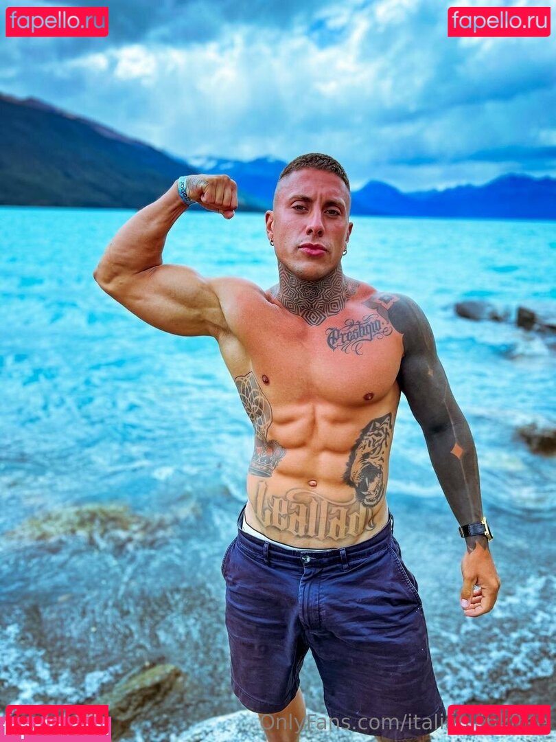 italian.ink / italian_inkfree Nude Onlyfans Photo 19