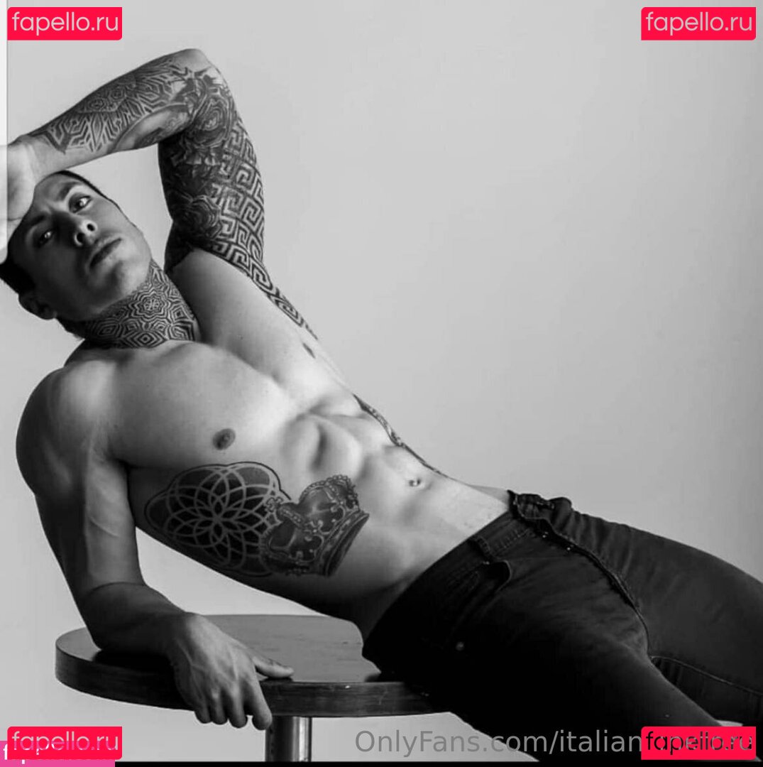italian.ink / italian_inkfree Nude Onlyfans Photo 17