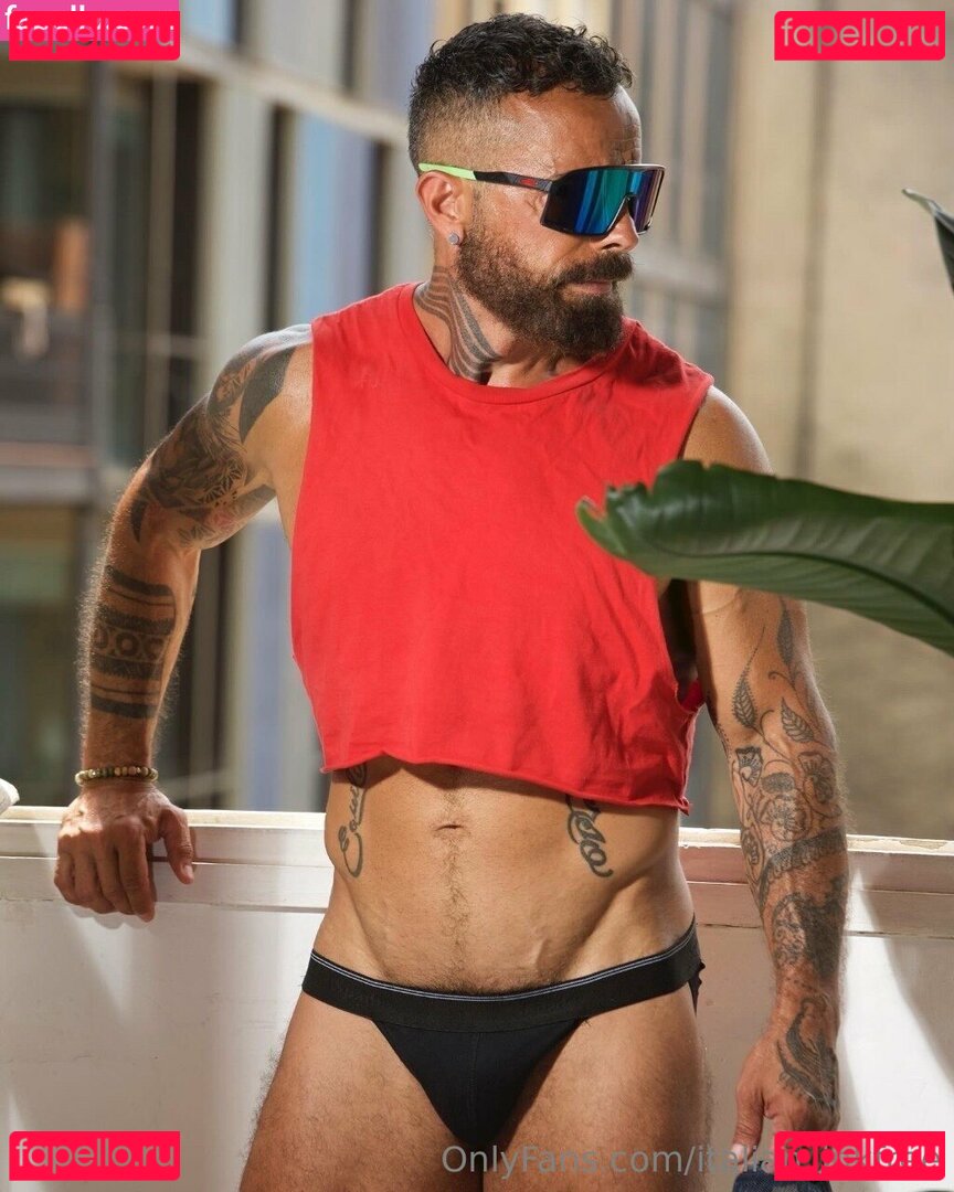 italian.ink / italian_inkfree Nude Onlyfans Photo 7