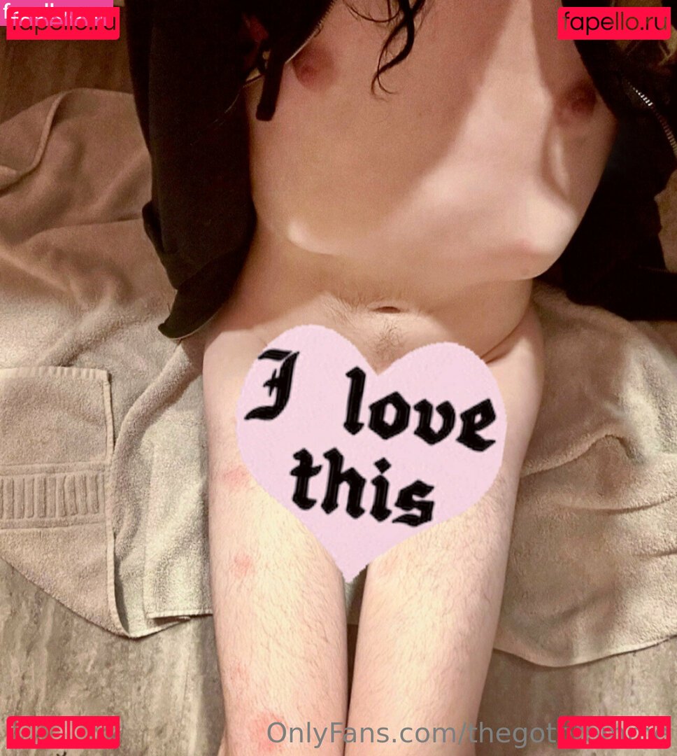 thegothfemme / thegothfemme_ Nude Onlyfans Photo 12