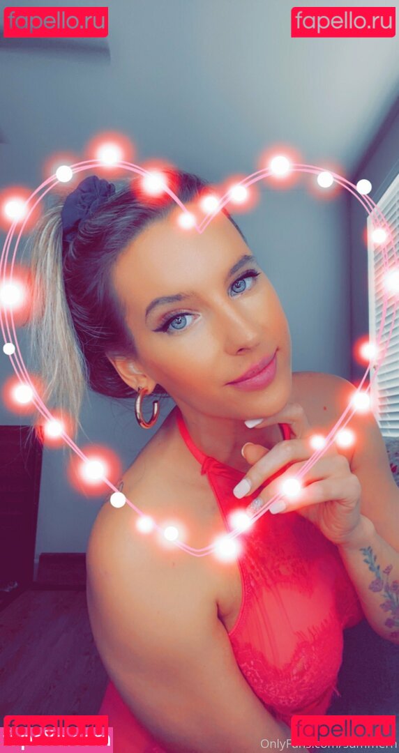 summerh / summerh7 Nude Onlyfans Photo 49
