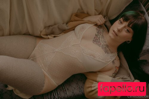 Ceres Sinclair Nude Onlyfans Photo 277