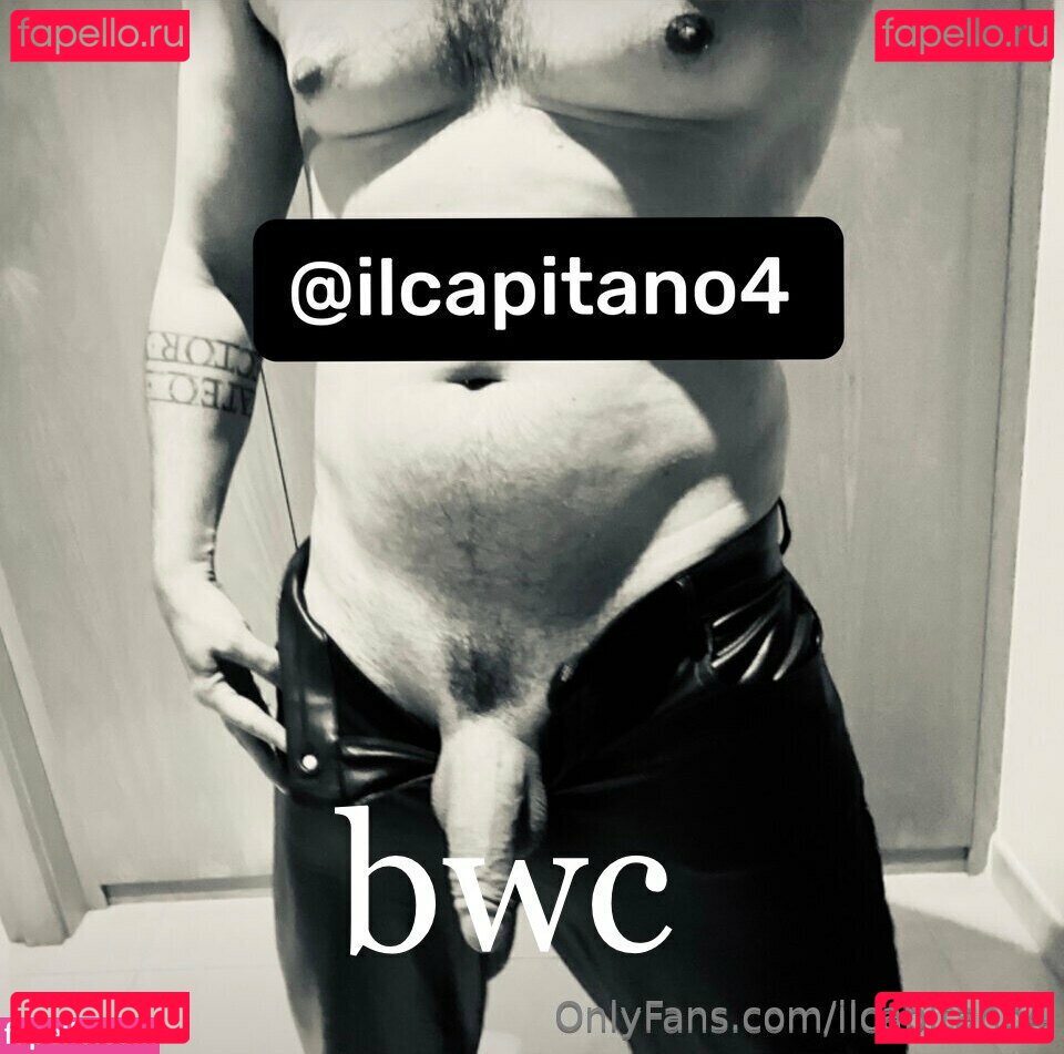 ilcapitano4 / ilcapitano_4 Nude Onlyfans Photo 45