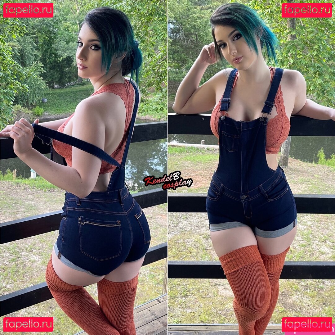 KendelB / _kendelb Nude Onlyfans Photo 38