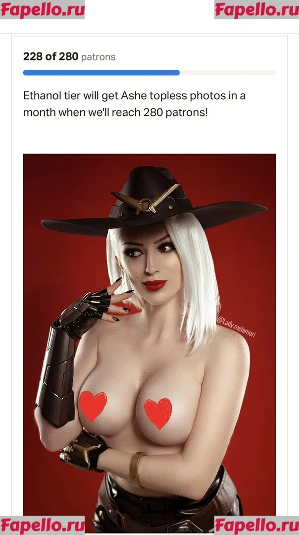 Lady Melamori Onlyfans Photo Gallery 