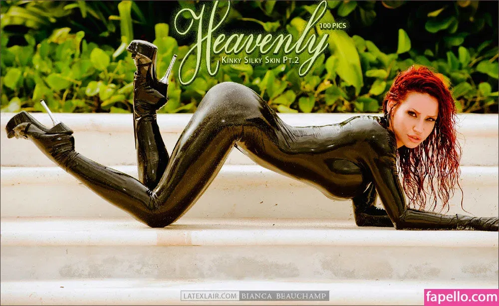 Bianca Beauchamp Onlyfans Photo Gallery 