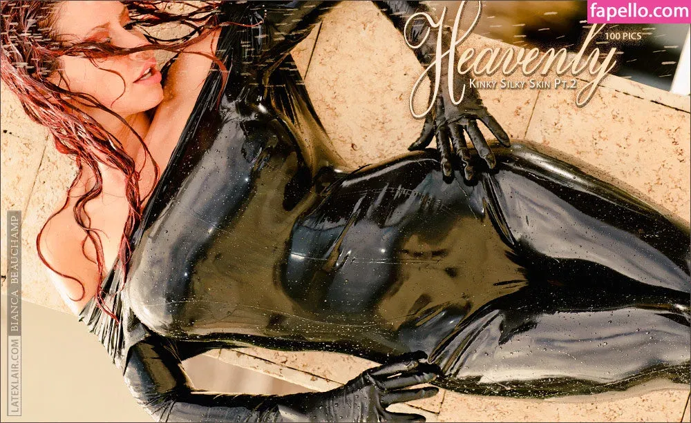 Bianca Beauchamp Onlyfans Photo Gallery 