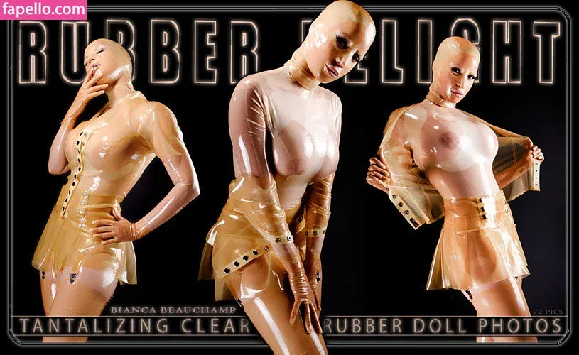 Bianca Beauchamp Onlyfans Photo Gallery 