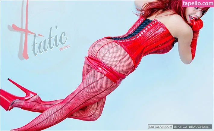 Bianca Beauchamp Onlyfans Photo Gallery 