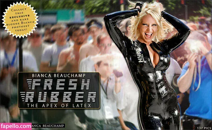 Bianca Beauchamp Onlyfans Photo Gallery 