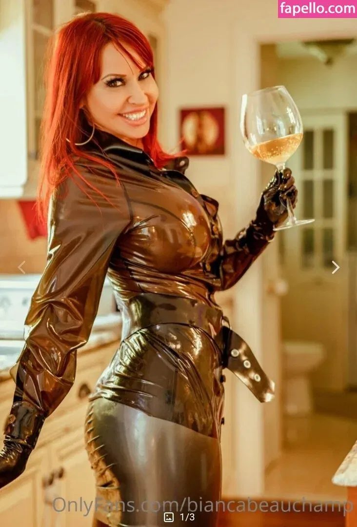 Bianca Beauchamp Onlyfans Photo Gallery 