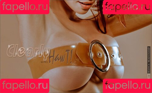 Bianca Beauchamp Onlyfans Photo Gallery 